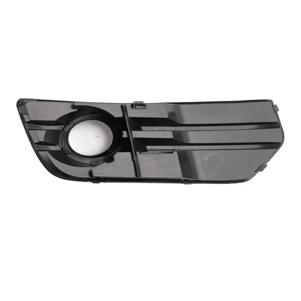 2PCS PAIR FRONT BUMPER GRILL FOG LIGHT LAMP COVERS TRIM FOR AUDI Q5 2008-2011